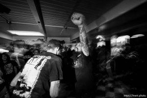 Alcatraz at Stay Gold Deli, Oakland, on Saturday, Aug. 26, 2023.