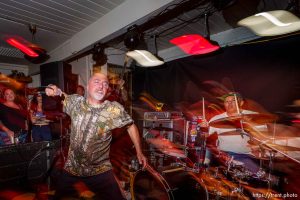 Powerhouse at Stay Gold Deli, Oakland, on Saturday, Aug. 26, 2023.