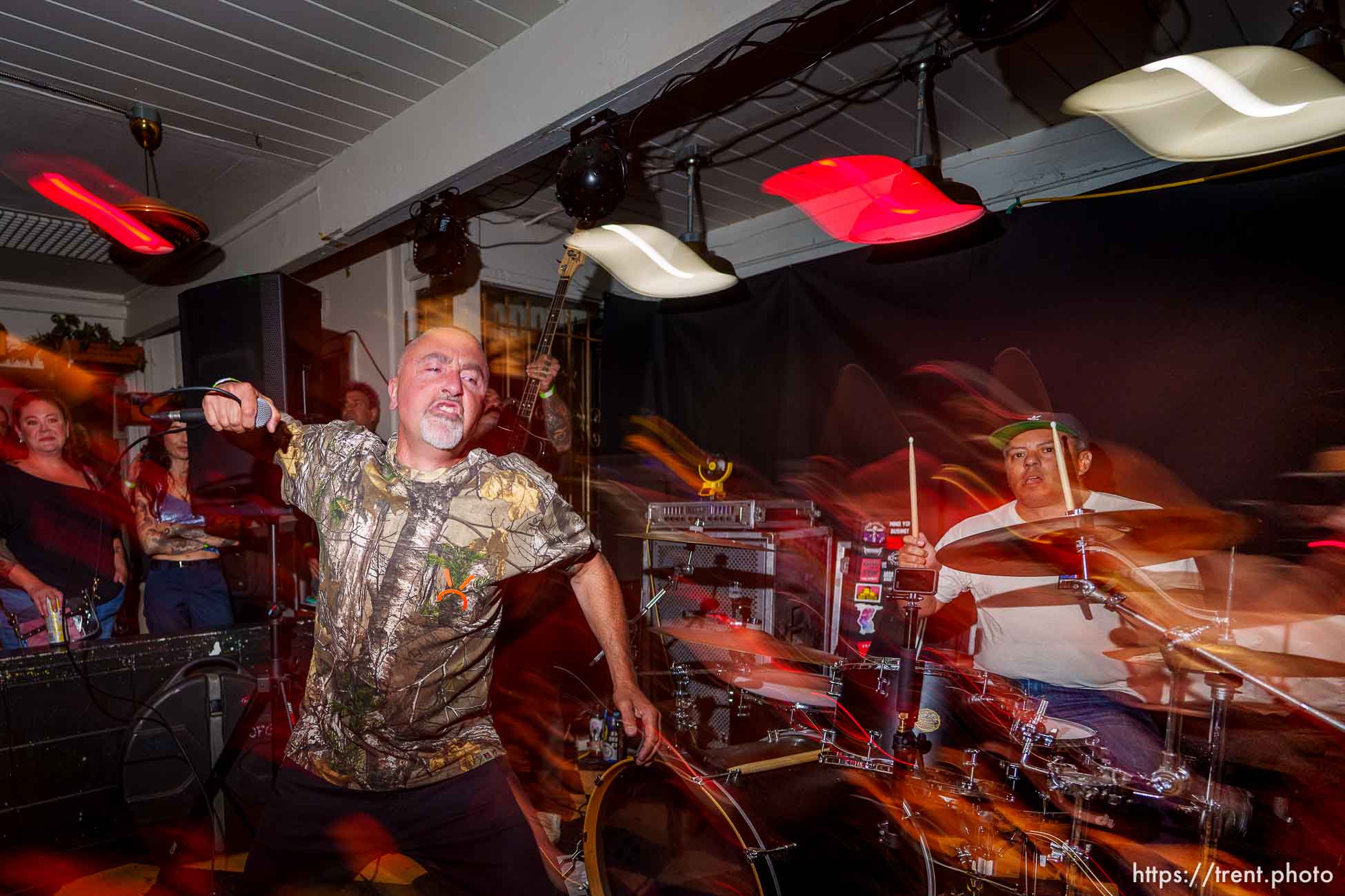 Powerhouse at Stay Gold Deli, Oakland, on Saturday, Aug. 26, 2023.