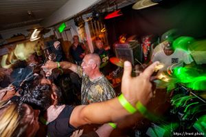 Powerhouse at Stay Gold Deli, Oakland, on Saturday, Aug. 26, 2023.