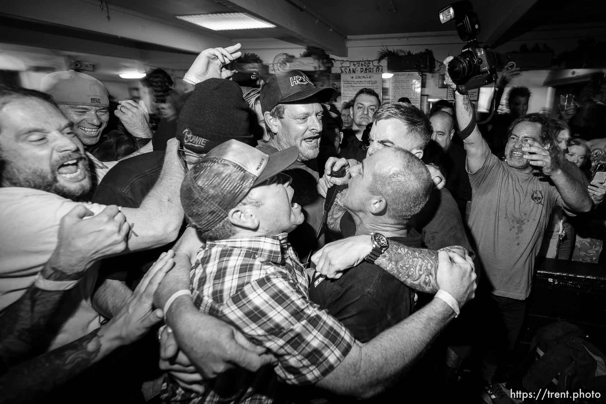 Second Coming at Stay Gold Deli, Oakland, on Saturday, Aug. 26, 2023.