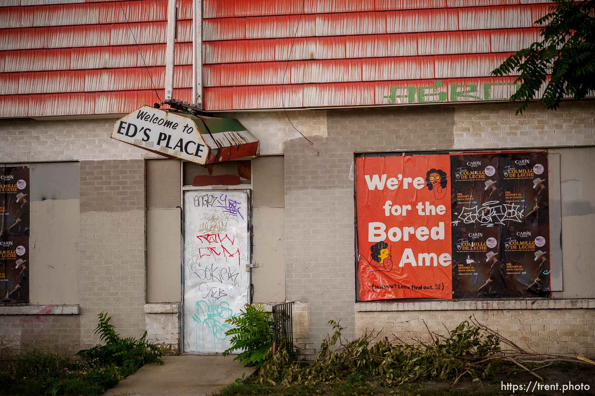 Church Office Building