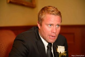 (Trent Nelson | The Salt Lake Tribune) Tim Ballard, founder of Operation Underground Railroad, at the group's 