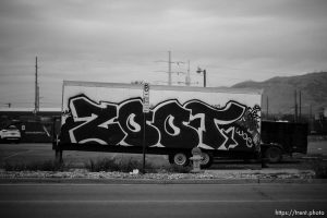 zoot graffiti, Monday November 6, 2023.