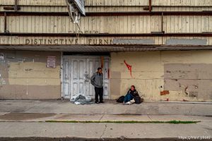 state street, distinctive, Tuesday November 7, 2023.