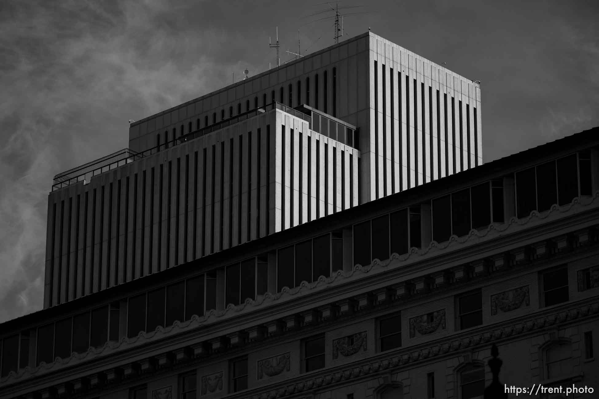 Church Office Building