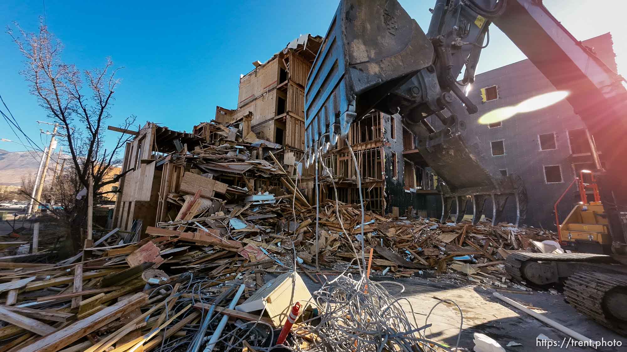 Demolition