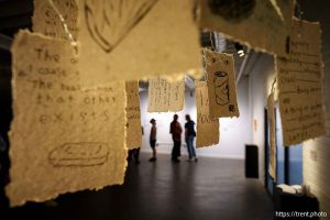 (Trent Nelson  |  The Salt Lake Tribune) 