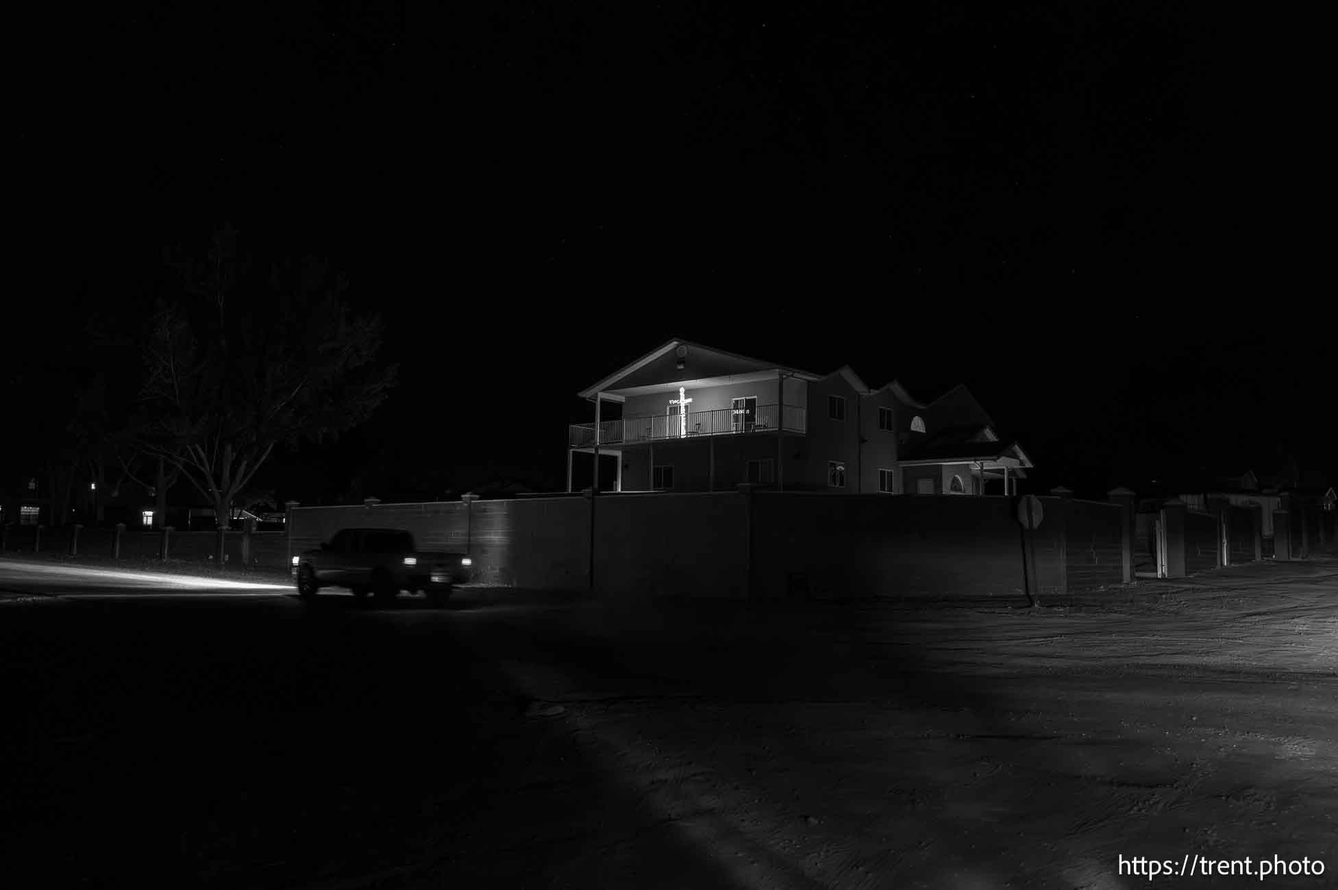 Polygamy in the American West