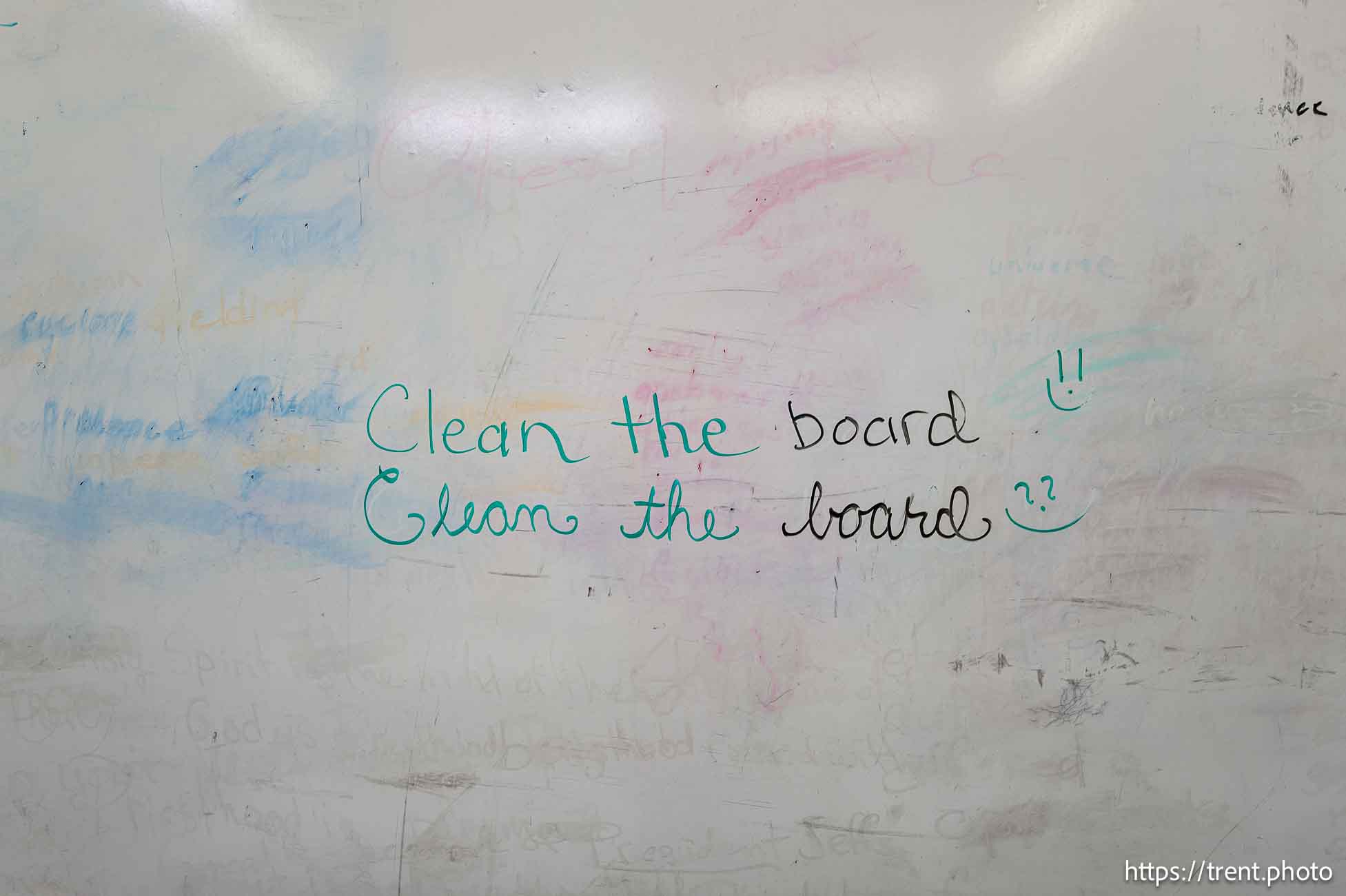 (Trent Nelson  |  The Salt Lake Tribune) Colorado City on Tuesday, Oct. 22, 2024. Edson Academy