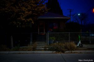 1700 South, Tuesday November 19, 2024.