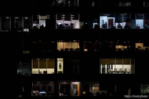 (Trent Nelson | The Salt Lake Tribune) Offices in Silicon Slopes, Lehi on Monday, Jan. 6, 2025.