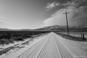 drive, on Sunday, Jan. 26, 2025.