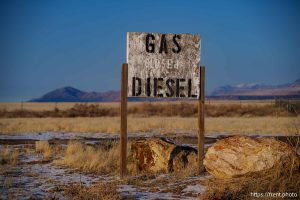 drive, on Sunday, Jan. 26, 2025.