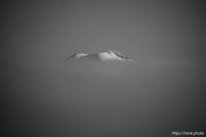 Onaqui Mountain Range, drive, on Sunday, Jan. 26, 2025.