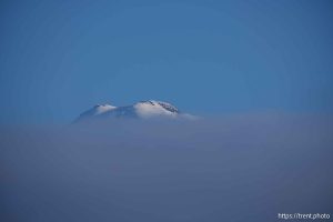 Onaqui Mountain Range, drive, on Sunday, Jan. 26, 2025.