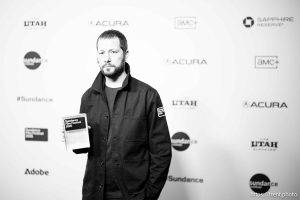 (Trent Nelson  |  The Salt Lake Tribune) Mytyslav Cernov, director of 