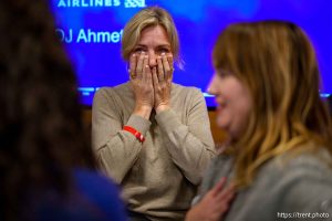 (Trent Nelson  |  The Salt Lake Tribune) Michelle Walshe, co-director of 