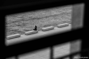 (Trent Nelson  |  The Salt Lake Tribune) The Utah Capitol in Salt Lake City on Tuesday, Feb. 4, 2025.