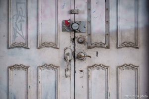 State Street in Salt Lake City on Tuesday, Feb. 4, 2025.