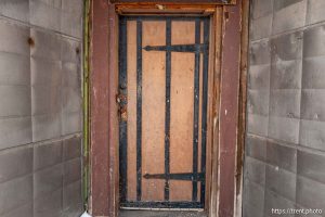 Main Street, Eureka, desert drive on Sunday, Feb. 23, 2025.