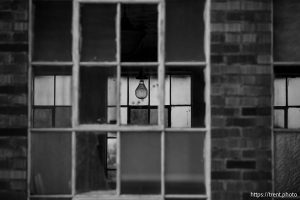 Grade School, Eureka, desert drive on Sunday, Feb. 23, 2025.