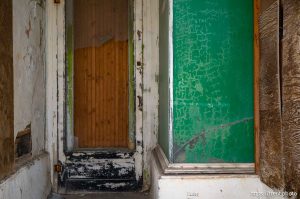 Main Street, Eureka, desert drive on Sunday, Feb. 23, 2025.