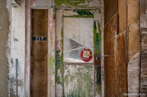 Main Street, Eureka, desert drive on Sunday, Feb. 23, 2025.