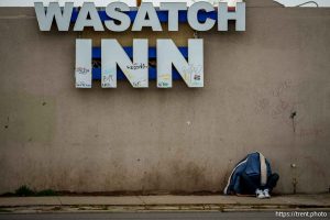 State Street, Salt Lake City on Thursday, March 20, 2025.