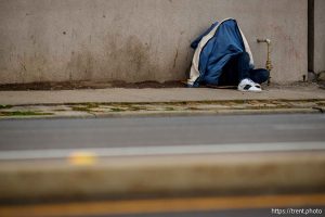 State Street, Salt Lake City on Thursday, March 20, 2025.