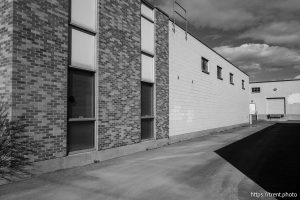 South Salt Lake, on Sunday, March 23, 2025.