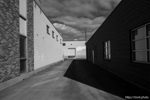 South Salt Lake, on Sunday, March 23, 2025.