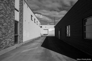 South Salt Lake, on Sunday, March 23, 2025.