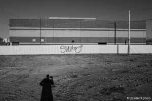 graffiti, SWKO, on Tuesday, March 25, 2025.