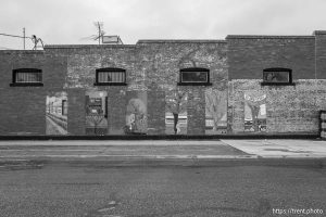 Magrath, on Saturday, March 29, 2025. Roosters, the Trading Company