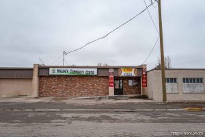 Magrath Community Centre, on Saturday, March 29, 2025.