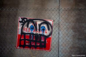 in Salt Lake City on Wednesday, April 9, 2025.