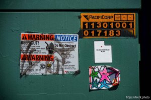 Salt Lake City on Thursday, April 24, 2025.