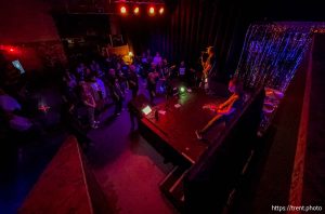 Wicked Bears at The Boardwalk, Orem on Saturday, April 12, 2025.