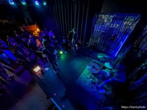 Wicked Bears at The Boardwalk, Orem on Saturday, April 12, 2025.