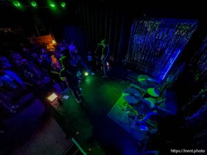 Wicked Bears at The Boardwalk, Orem on Saturday, April 12, 2025.