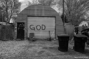 GOD in Magna, on Friday, April 25, 2025.