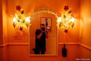 (Trent Nelson  |  The Salt Lake Tribune) Cosmica in Salt Lake City on Thursday, May 1, 2025.