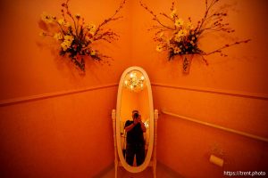 (Trent Nelson  |  The Salt Lake Tribune) Cosmica in Salt Lake City on Thursday, May 1, 2025.