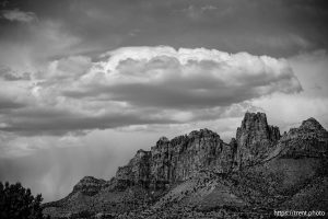 Short Creek trip, on Saturday, May 3, 2025.