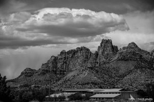 Short Creek trip, on Saturday, May 3, 2025.