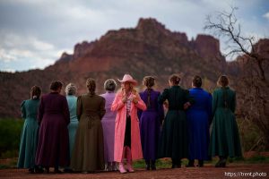 Short Creek trip, on Saturday, May 3, 2025.