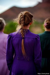 Short Creek trip, on Saturday, May 3, 2025.