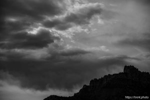 Short Creek trip, on Saturday, May 3, 2025.