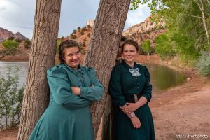 Short Creek trip, on Saturday, May 3, 2025.